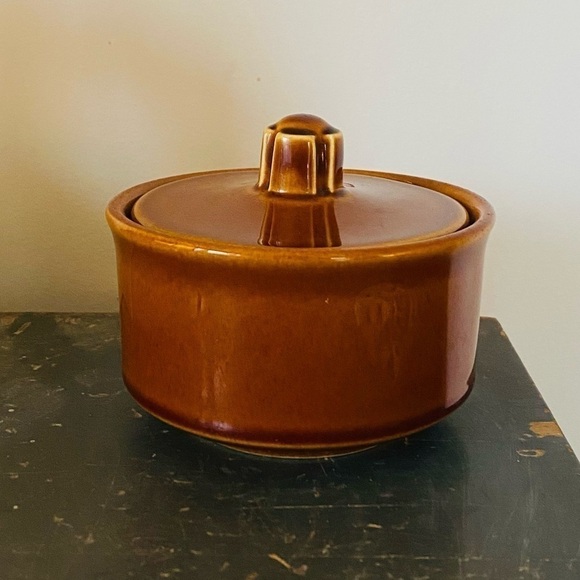 VINTAGE ceramic jar - made  in the USA - Picture 5 of 7